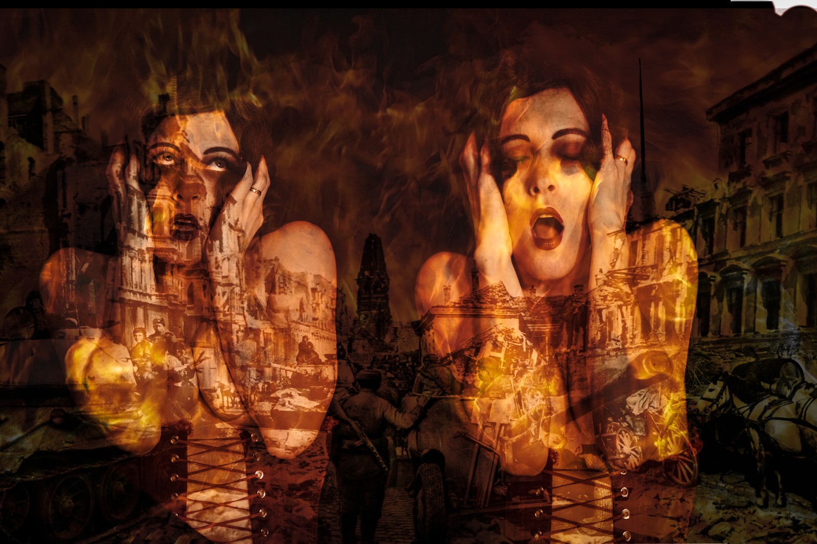 Burning Ecstasy